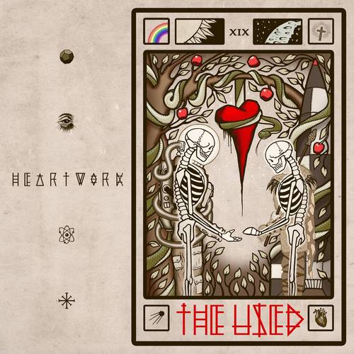 | Heartwork (Indie Exclusive Limited Edition Multicolored Splatter LP)