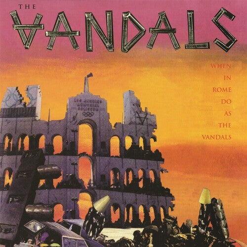 When In Rome Do As The Vandals (Limited Edition, Splatter Vinyl)