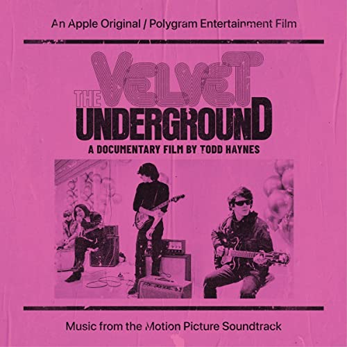 The Velvet Underground: A Documentary Film By Todd Haynes [2 LP]