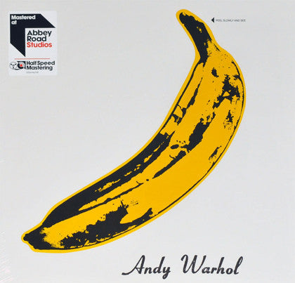 The Velvet Underground & Nico [Half-Speed Master LP]