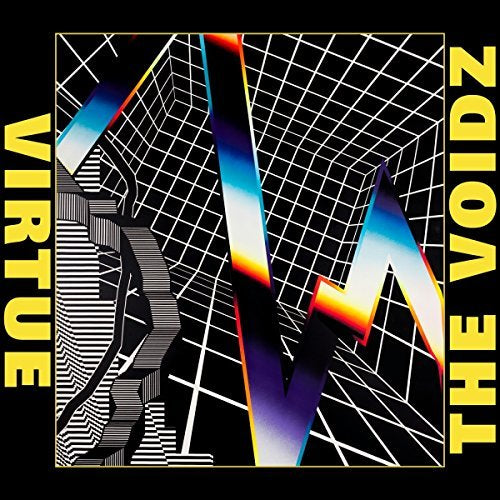 The Voidz Virtue (Download Insert) (2 Lp's)