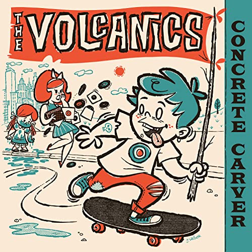 Concrete Carver [LP]