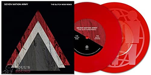 Seven Nation Army (The Glitch Mob Remix) (7" Vinyl)