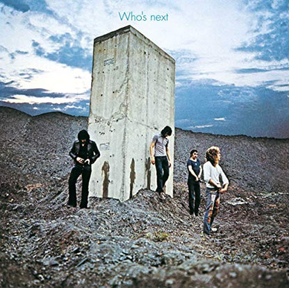 Who's Next (180 Gram Vinyl, Remastered)