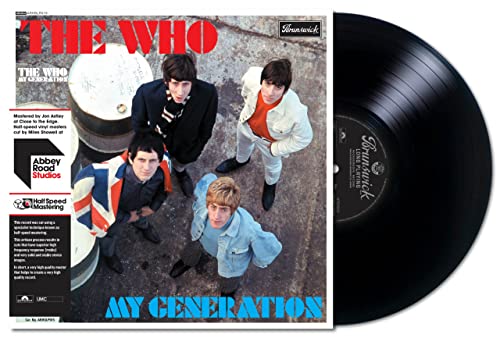 My Generation [Half-Speed Master LP]