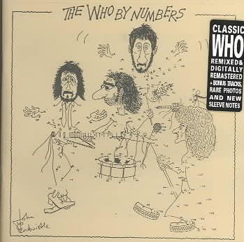 The Who By Numbers (Remastered)
