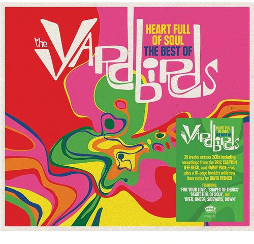 Heart Full Of Soul: The Best Of [Import] (2 Cd's)