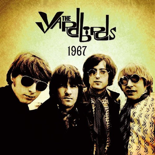 Live In1967: Stockholm & Offenbach (Limited Edition, 180 Gram Translucent Orange Vinyl) {Import]