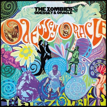 Odessey & Oracle