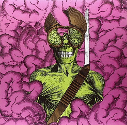 Thee Oh Sees Carrion Crawler/ The Dream (Colored Vinyl)