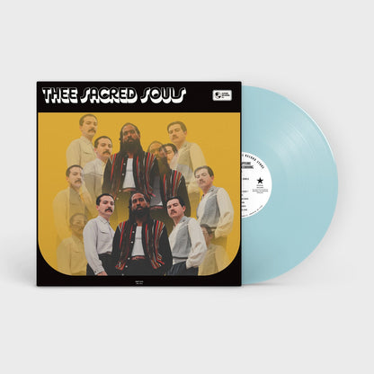 Thee Sacred Souls (Colored Vinyl, Blue, Indie Exclusive, Digital Download Card)