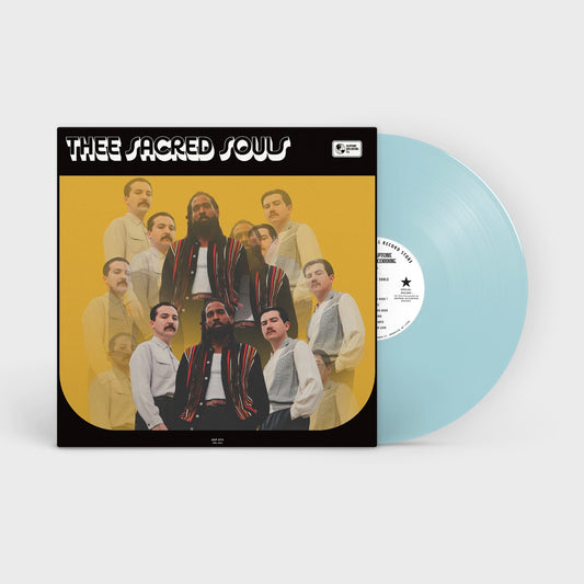 Thee Sacred Souls (Colored Vinyl, Blue, Indie Exclusive, Digital Download Card)
