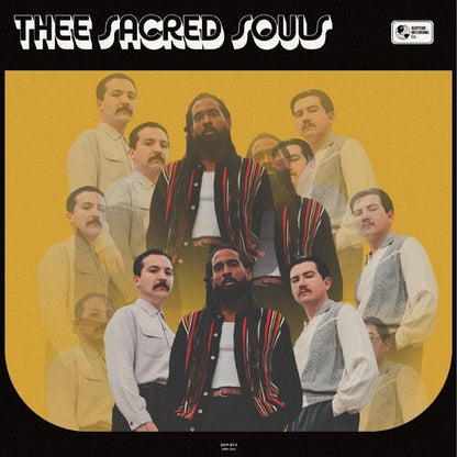 Thee Sacred Souls (Colored Vinyl, Blue, Indie Exclusive, Digital Download Card)