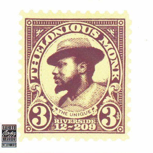 | The Unique Thelonious Monk (LP)