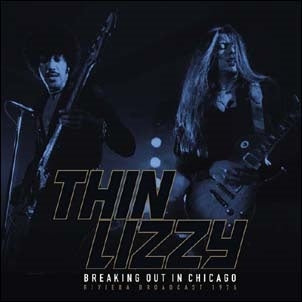 Breaking Out In Chicago