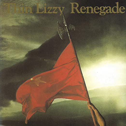 Renegade [Import]