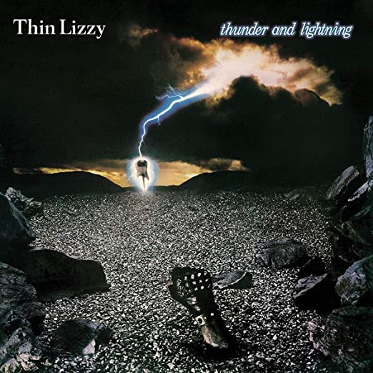 Thunder and Lightning [Import]