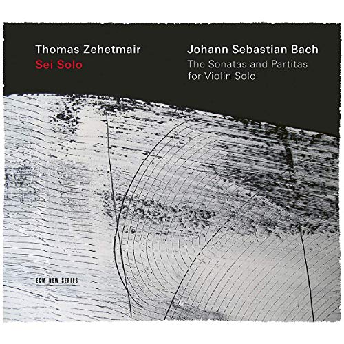 J.S. Bach: The Sonatas And Partitas For Solo Violin [2 CD]