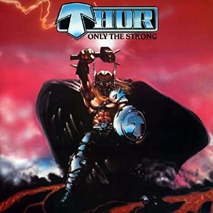 Only the Strong (Deluxe Edition) (2 Cd's)