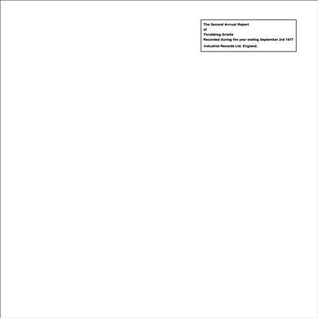SECOND ANNUAL REPORT