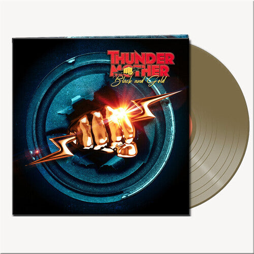 Black And Gold - Gold (Colored Vinyl, Gold, Gatefold LP Jacket, Limited Edition)
