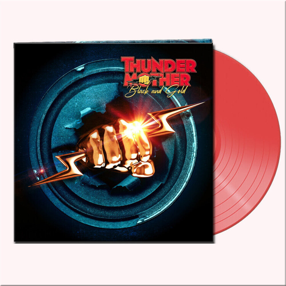 Black & Gold (Indie Exclusive) (Colored Vinyl, Clear Vinyl, Red, Limited Edition, Gatefold LP Jacket)