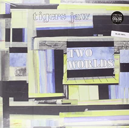 Two Worlds (Colored Vinyl)