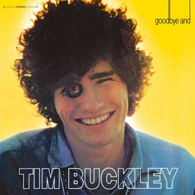 Goodbye And Hello (Limited Edition, Gatefold LP Jacket, 180 Gram Vinyl, Colored Vinyl, Yellow) [Import]