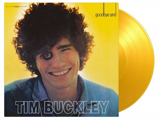 Goodbye And Hello (Limited Edition, Gatefold LP Jacket, 180 Gram Vinyl, Colored Vinyl, Yellow) [Import]