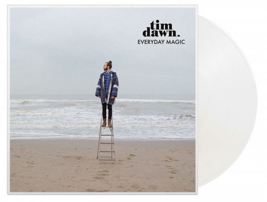 Everyday Magic [Limited 180-Gram Crystal Clear Vinyl] [Import]
