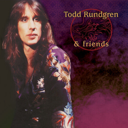 Todd Rundgren Todd Rundgren & Friends (Colored Vinyl, Purple, Bonus Track)