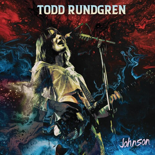 Johnson (Colored Vinyl, Pink)