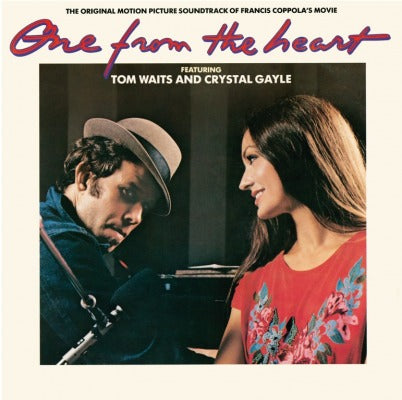 One From The Heart (Original Soundtrack) (Limited Edition, 180 Gram Vinyl, Colored Vinyl, Translucent Pink)