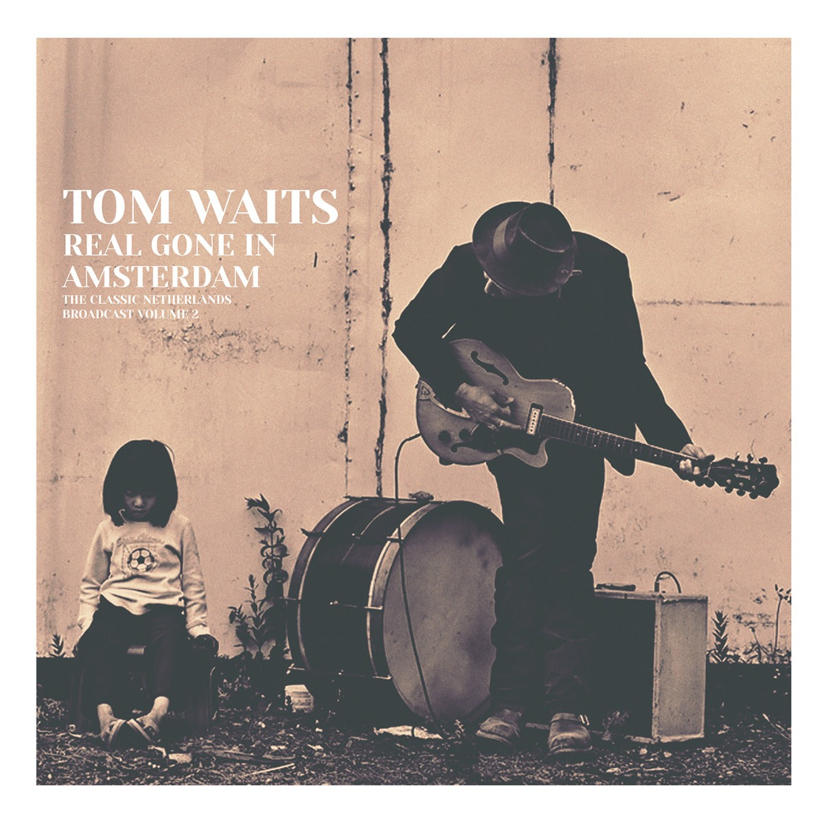 Real Gone In Amsterdam: Volume 2 [Import] (2 Lp's)