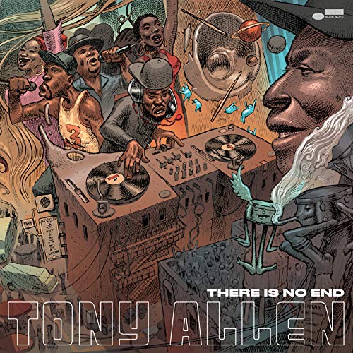 There Is No End [2 LP]