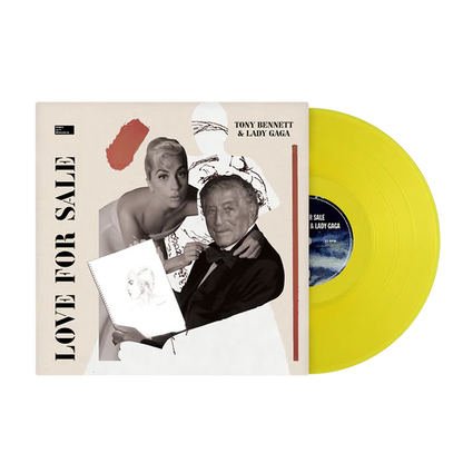 Love For Sale (Limited Edition, 180 Gram Yellow Vinyl)