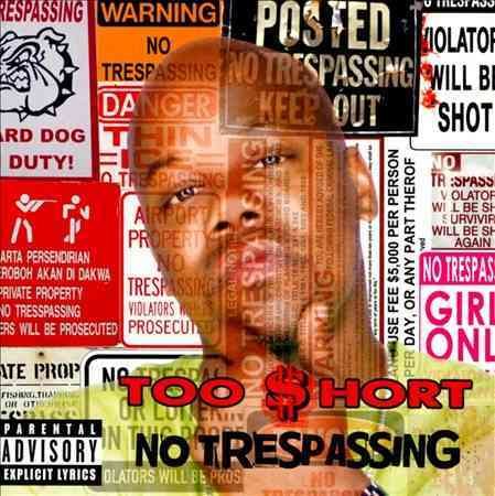 NO TRESPASSING