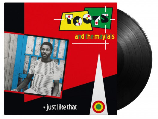 Just Like That [180-Gram Black Vinyl] [Import]