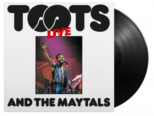 Live [180-Gram Black Vinyl] [Import]