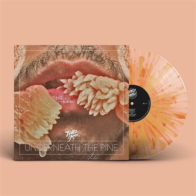 Underneath The Pine (Colored Vinyl, Digital Download Card)