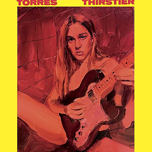 Thirstier (Iex) (Red-In-Yellow Vinyl)