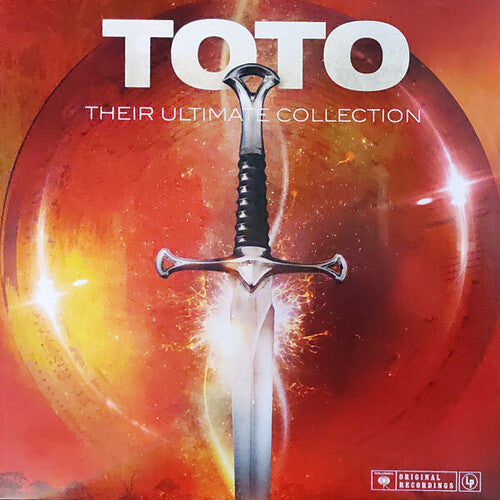 Toto Their Ultimate Collection [Import] (Vinyl)