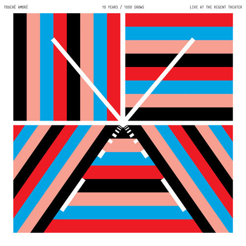 10 Years / 1000 Shows - Live At The Regent Theater (2 LP)