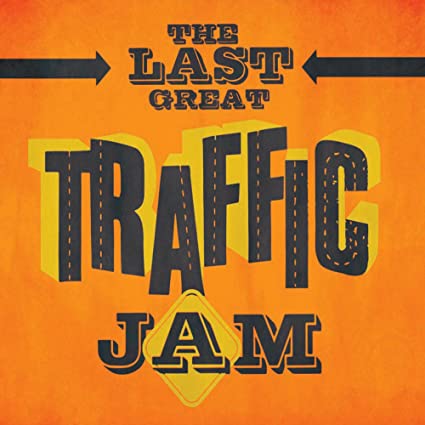 Traffic Last Great Traffic Jam (CD)