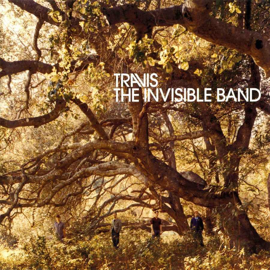 The Invisible Band (20th Anniversary) [Deluxe 2 CD]