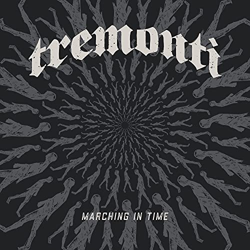 Tremonti Marching in Time (2LP Gatefold)