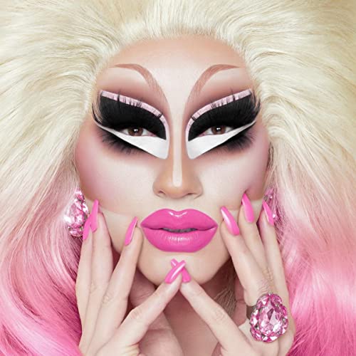 Trixie Mattel The Blonde & Pink Albums