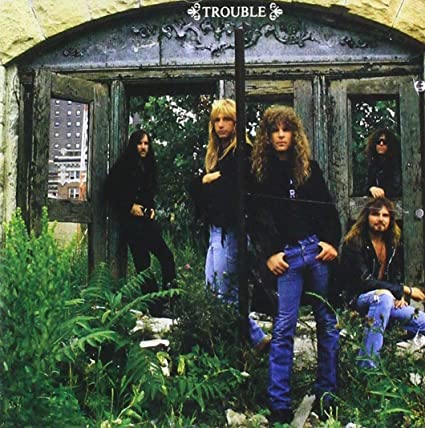 Trouble [Import]