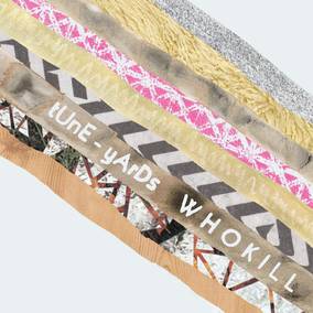 Tune-Yards W H O K I L L (MULTICOLOR SPLATTER VINYL)