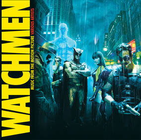 Tyler Bates and Various Artists Music From The Motion Picture Watchmen (RSD22 EX) (RSD 4/23/2022)
